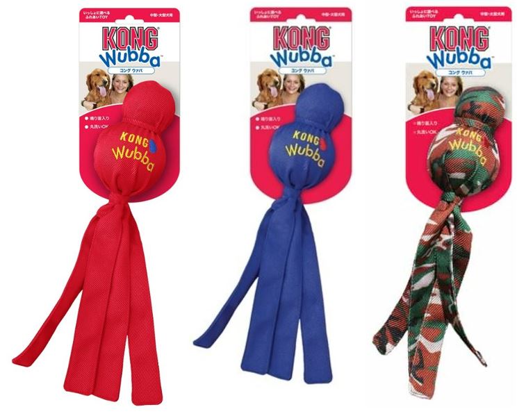 コングウァバ　レッド