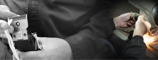 【バリカン研ぎ】 スピーディク純正・Bloom 替刃研ぎ