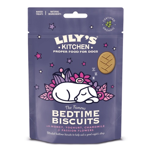 リリーズキッチン ベッドタイム ビスケット 80g